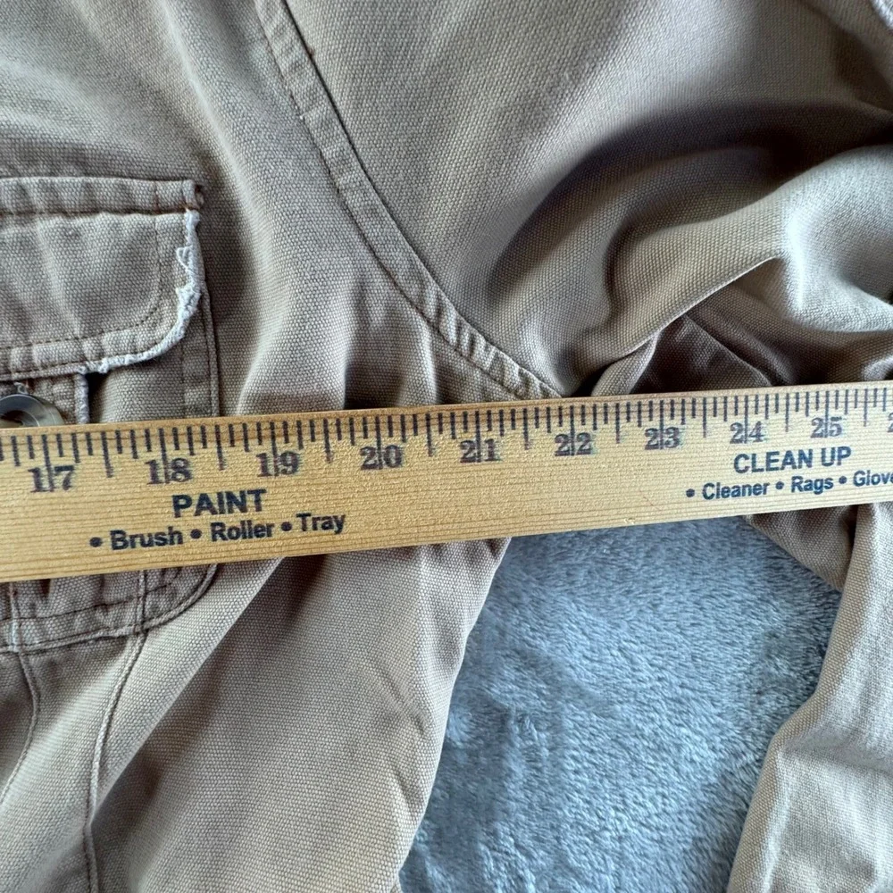 Jordache utility jacket